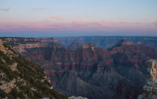 Grand Canyon - pinpas sticker