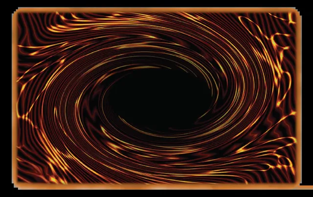 Vortex - pinpas sticker