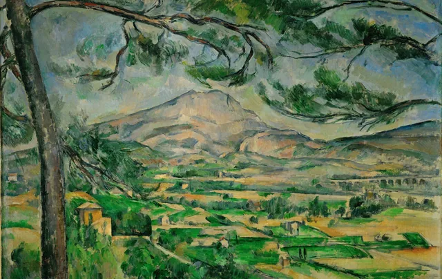 Mont Sainte-Victoire
