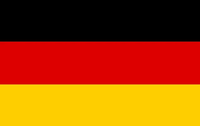 Duitsland - pinpas sticker