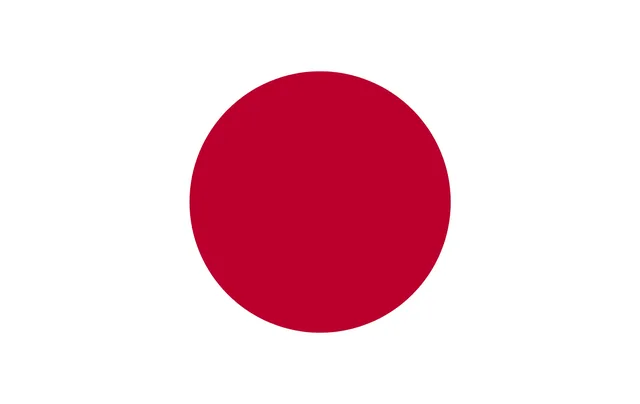Pas sticker Japan