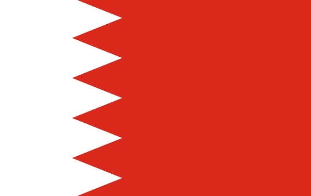 Bahrein - pinpas sticker