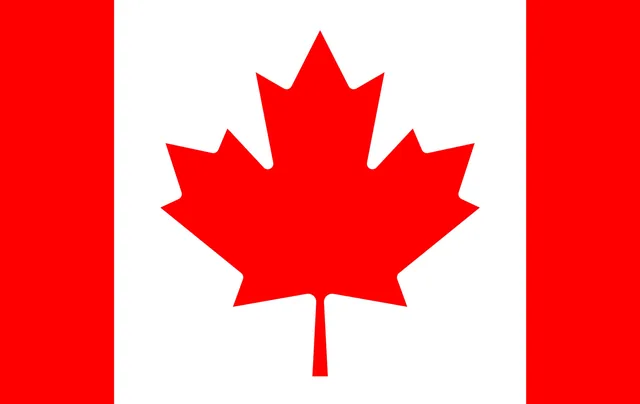 Canada - pinpas sticker