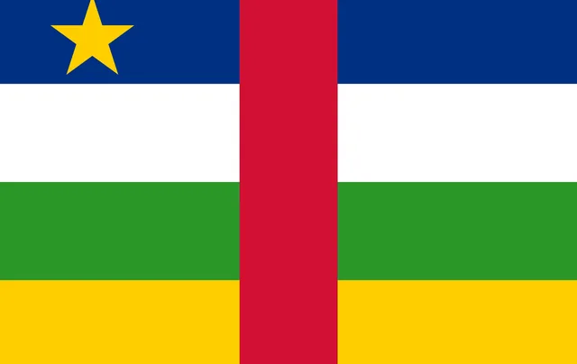 Centraal-Afrikaanse Republiek