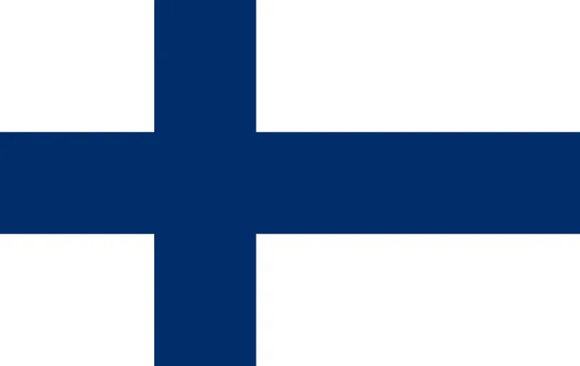 Finland - pinpas sticker
