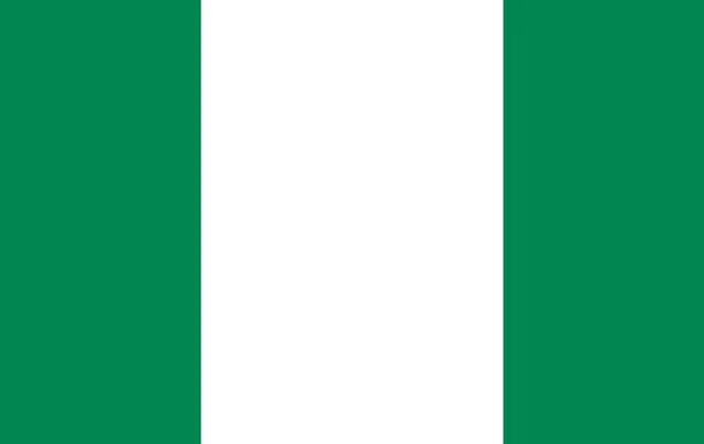 Pas sticker Nigeria