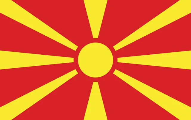 Noord-Macedonië