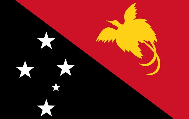 Papoea-Nieuw-Guinea