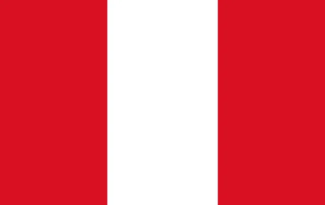 Peru - pinpas sticker