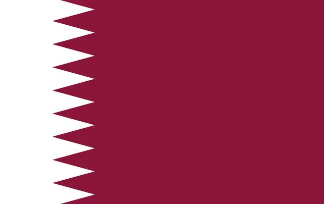 Qatar - pinpas sticker