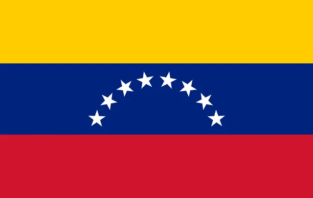 Venezuela - pinpas sticker