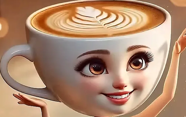 Ballerina Cappuccina