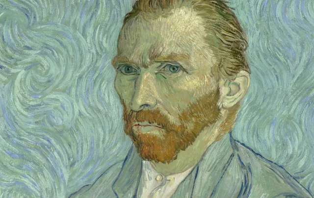 Zelfportret (Van Gogh)