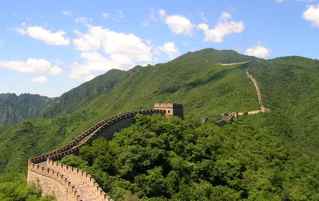 Chinese Muur