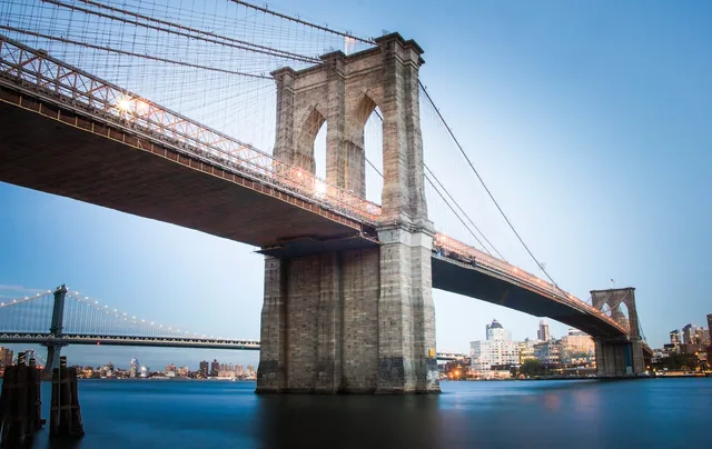 Brooklyn Bridge