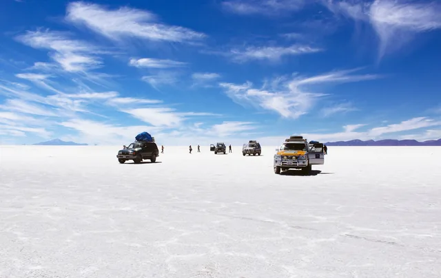 Salar de Uyuni