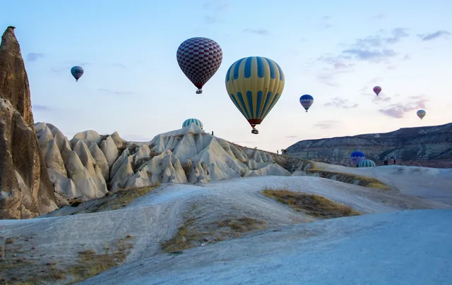 Cappadocië