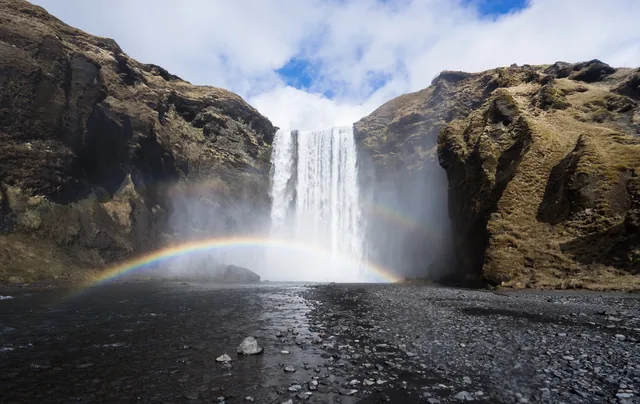Skógafoss